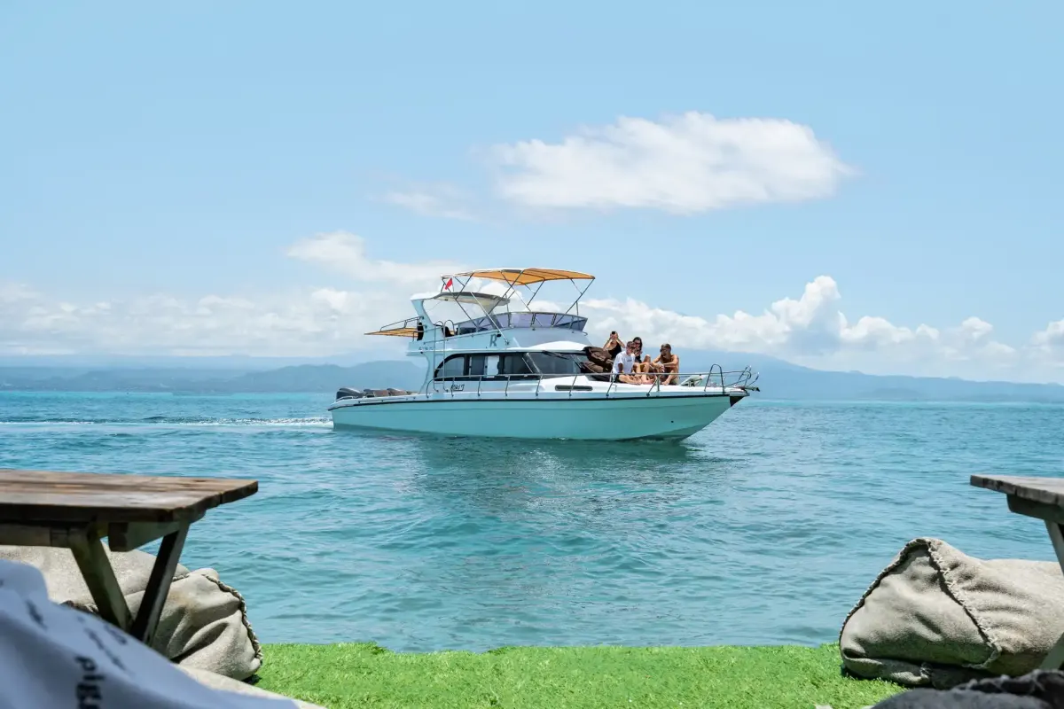 Day-Charter Boats