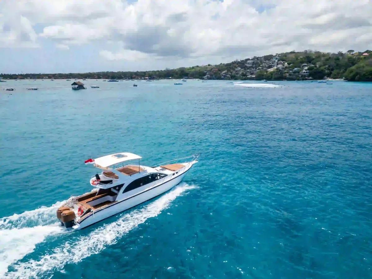 Yacht Services in Labuan Bajo