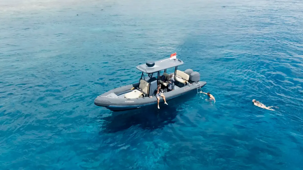 Marine Repair in Indonesia