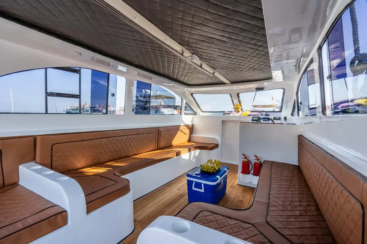 Yacht Refit