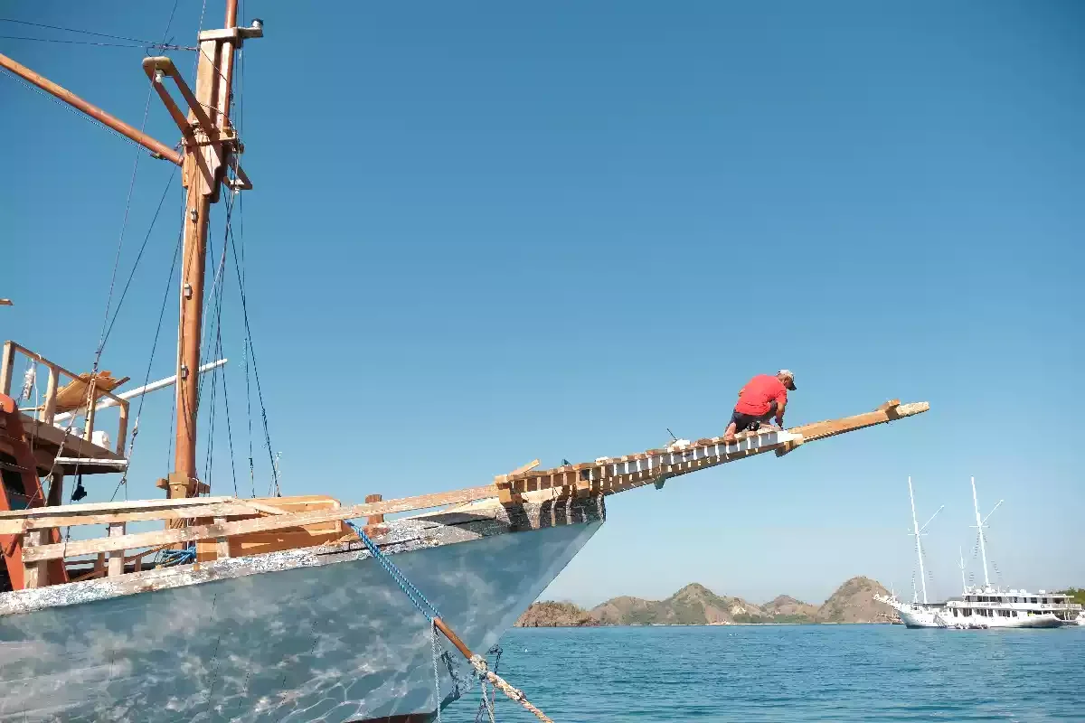 Yacht Shipyard for Visiting Owners