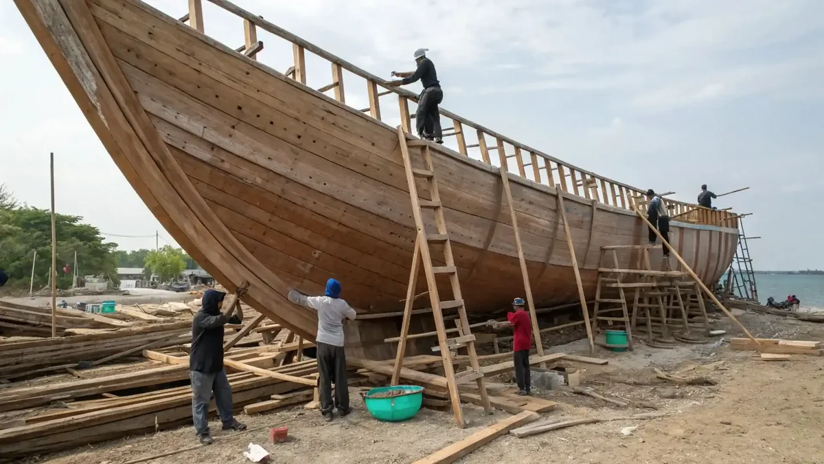 Boat Repair Services