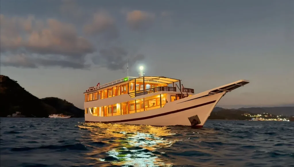 Electrical Refits for Ageing Fleets: Rewiring in the Yard
