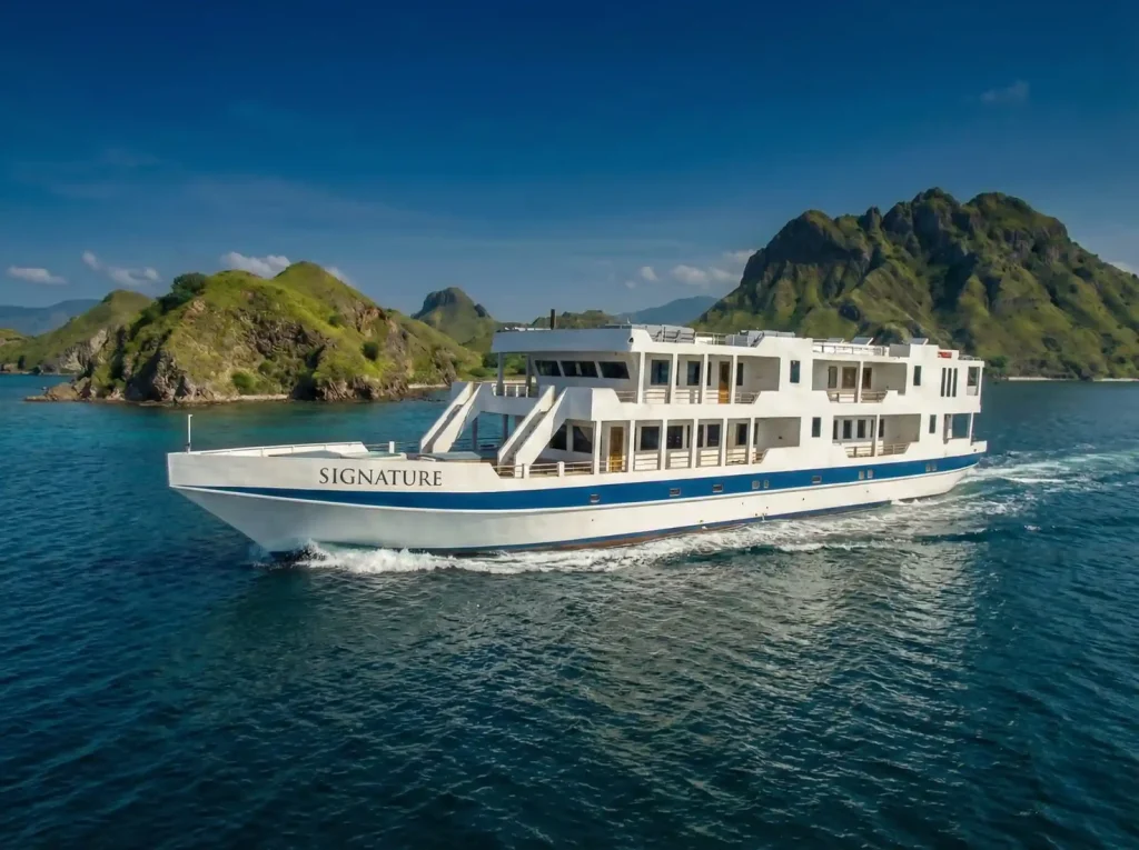 Emergency Repairs in Komodo Waters: The Call-Out Protocol